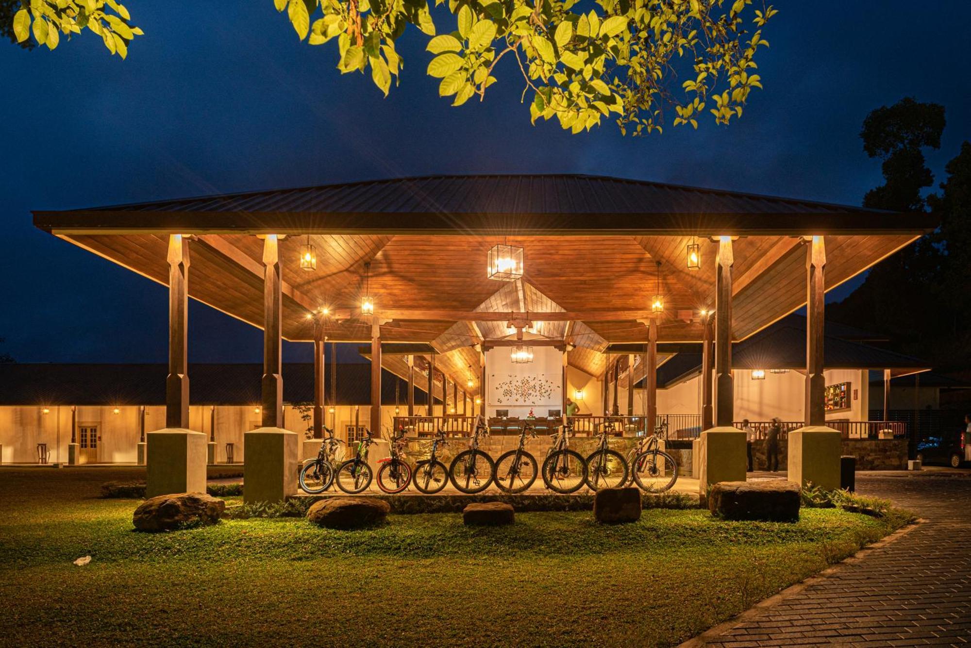Simpson'S Forest - Luxury Boutique Resort & Spa - 康提 外观 照片
