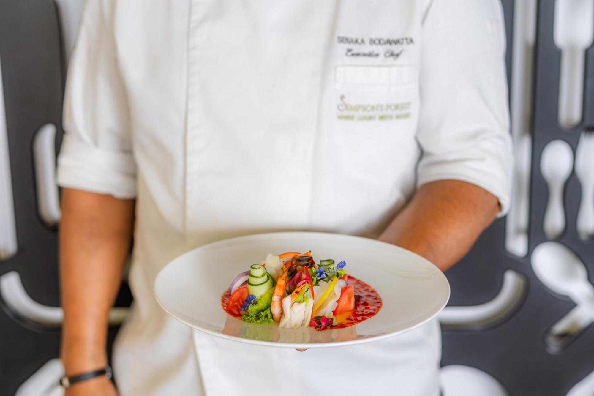 Simpson'S Forest - Luxury Boutique Resort & Spa - 康提 外观 照片