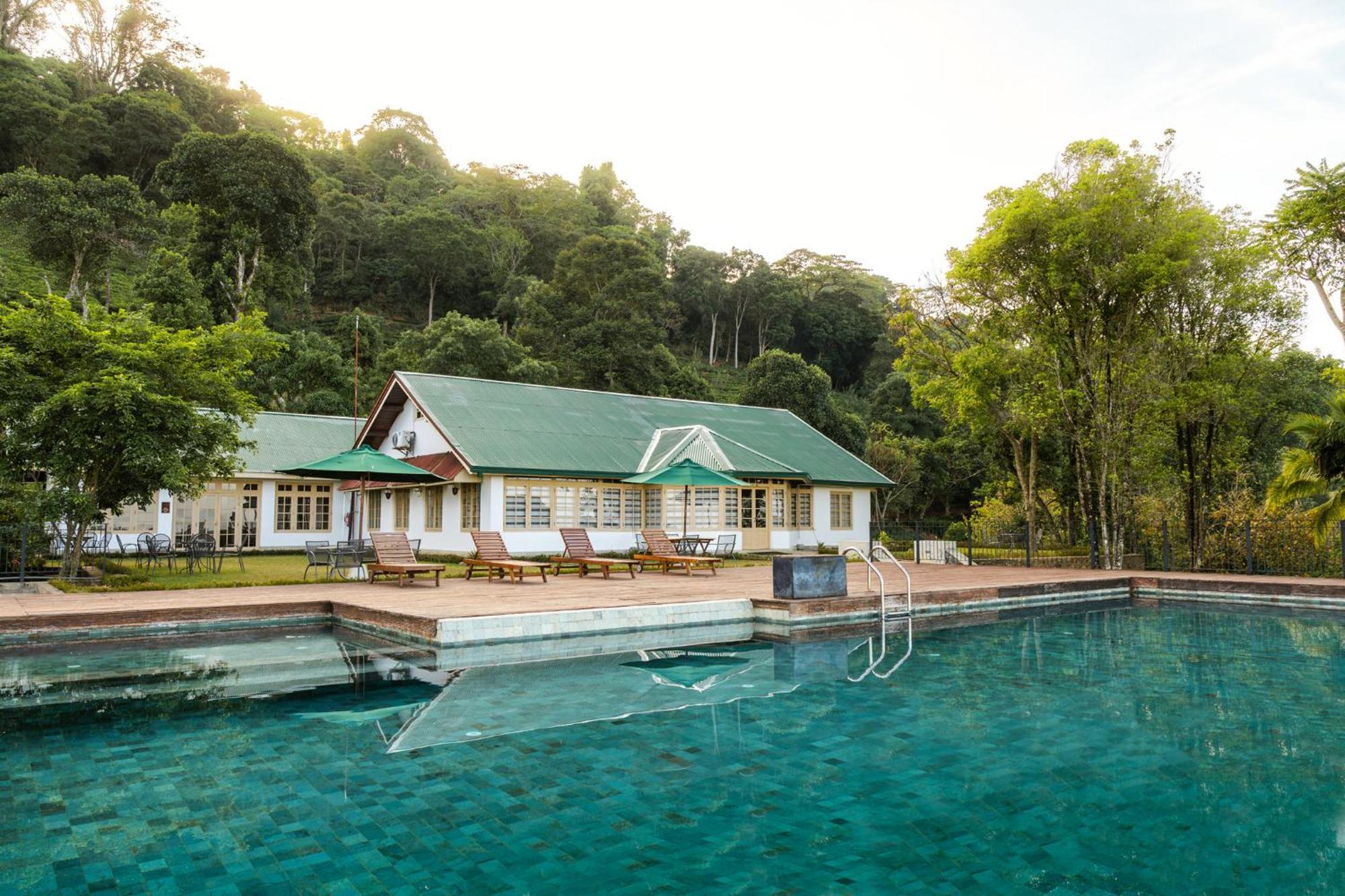 Simpson'S Forest - Luxury Boutique Resort & Spa - 康提 外观 照片