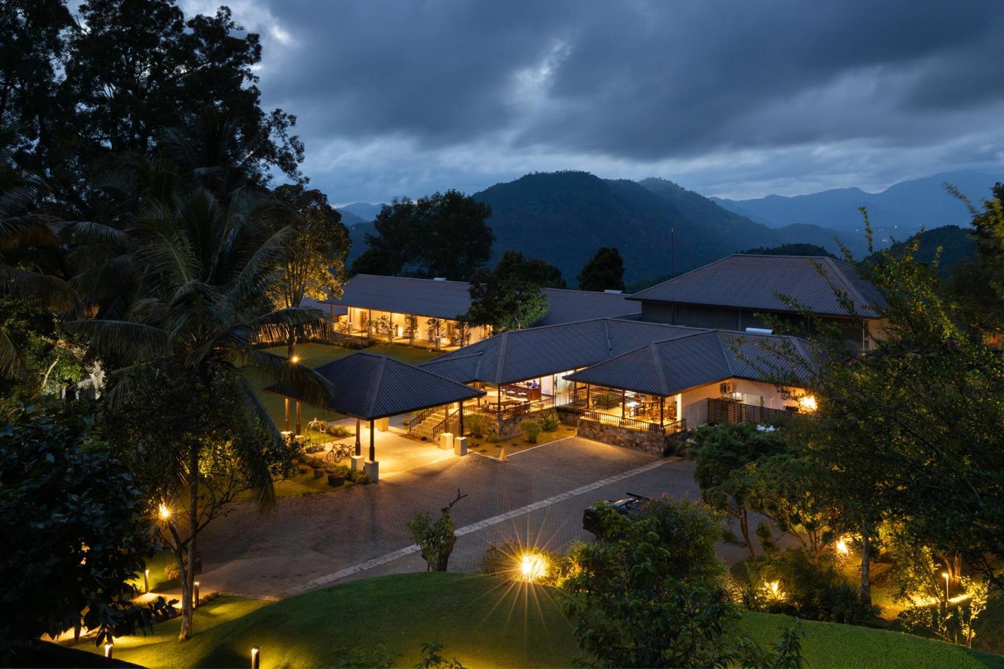 Simpson'S Forest - Luxury Boutique Resort & Spa - 康提 外观 照片