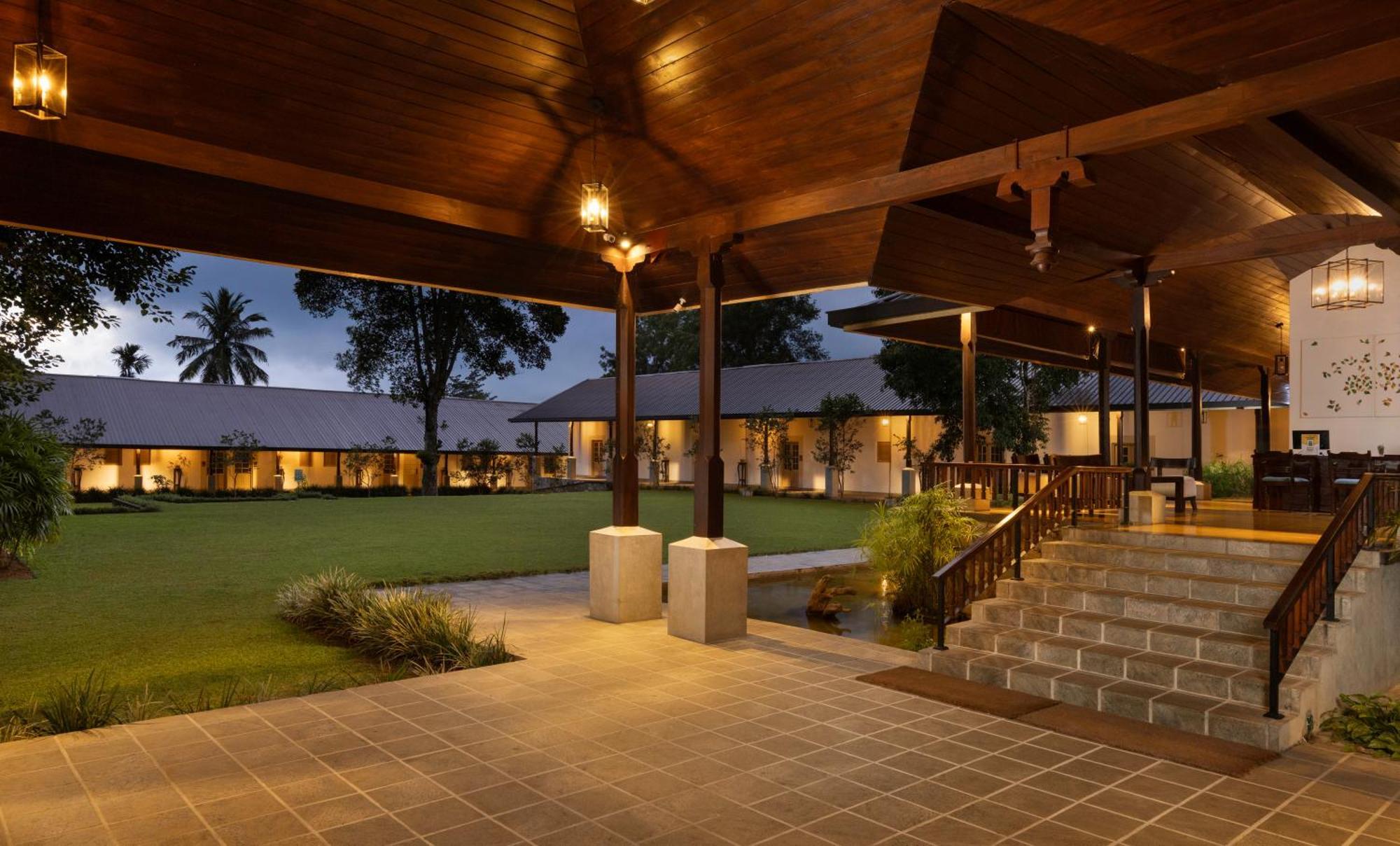 Simpson'S Forest - Luxury Boutique Resort & Spa - 康提 外观 照片