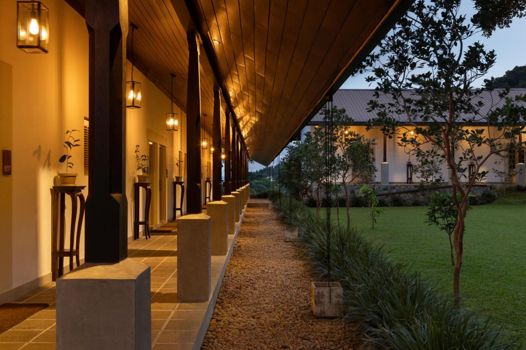 Simpson'S Forest - Luxury Boutique Resort & Spa - 康提 外观 照片