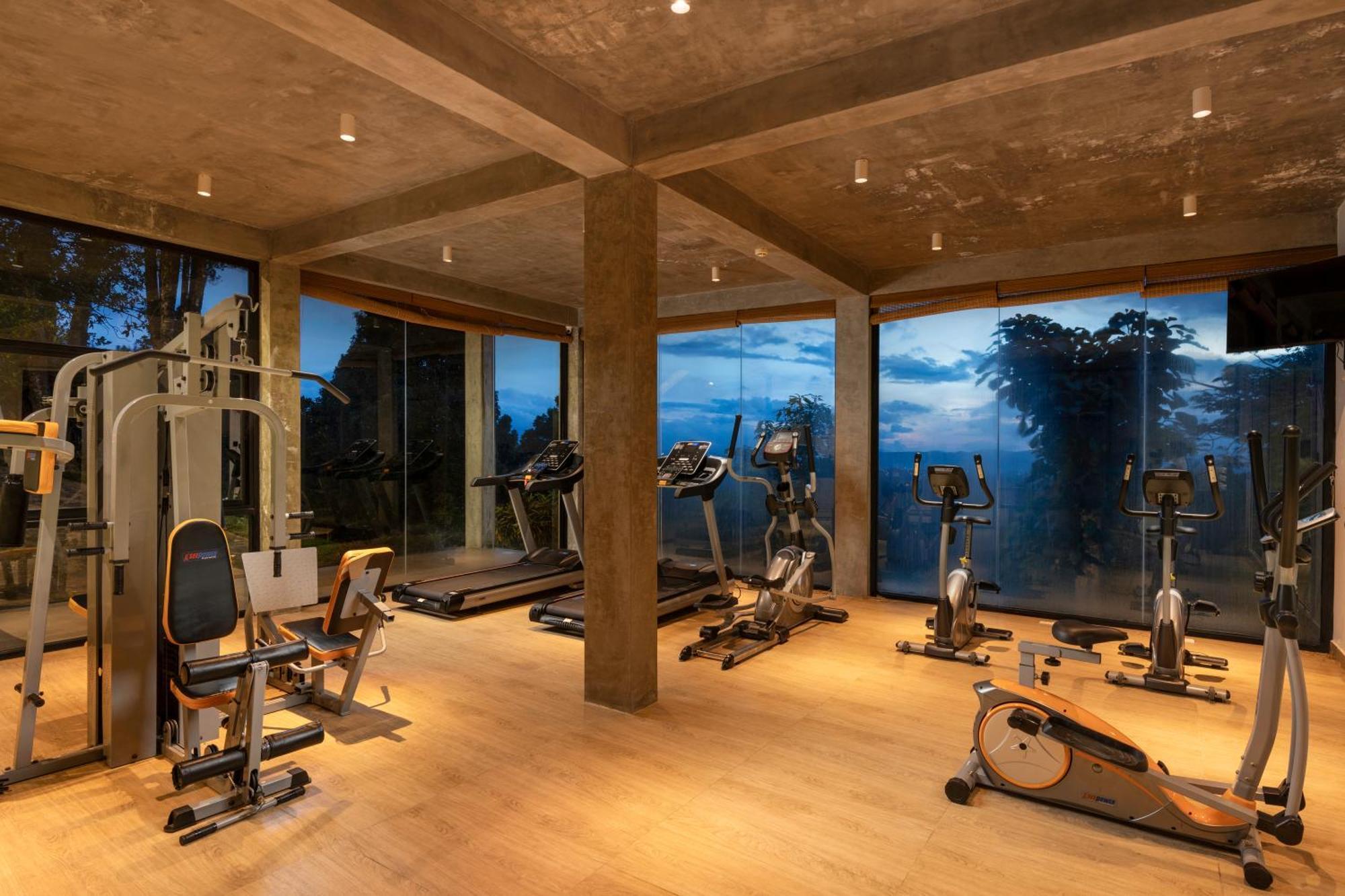 Simpson'S Forest - Luxury Boutique Resort & Spa - 康提 外观 照片