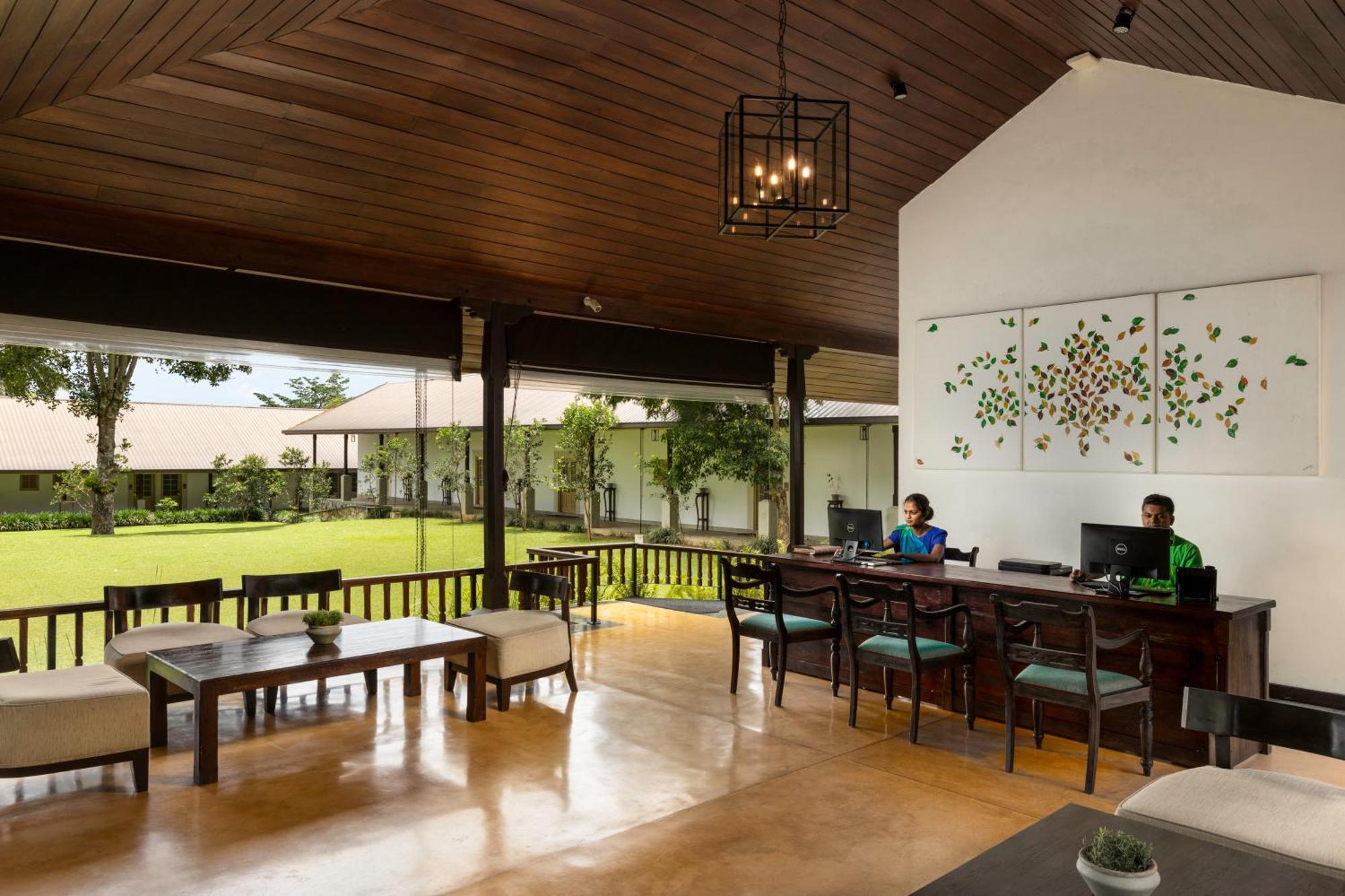 Simpson'S Forest - Luxury Boutique Resort & Spa - 康提 外观 照片