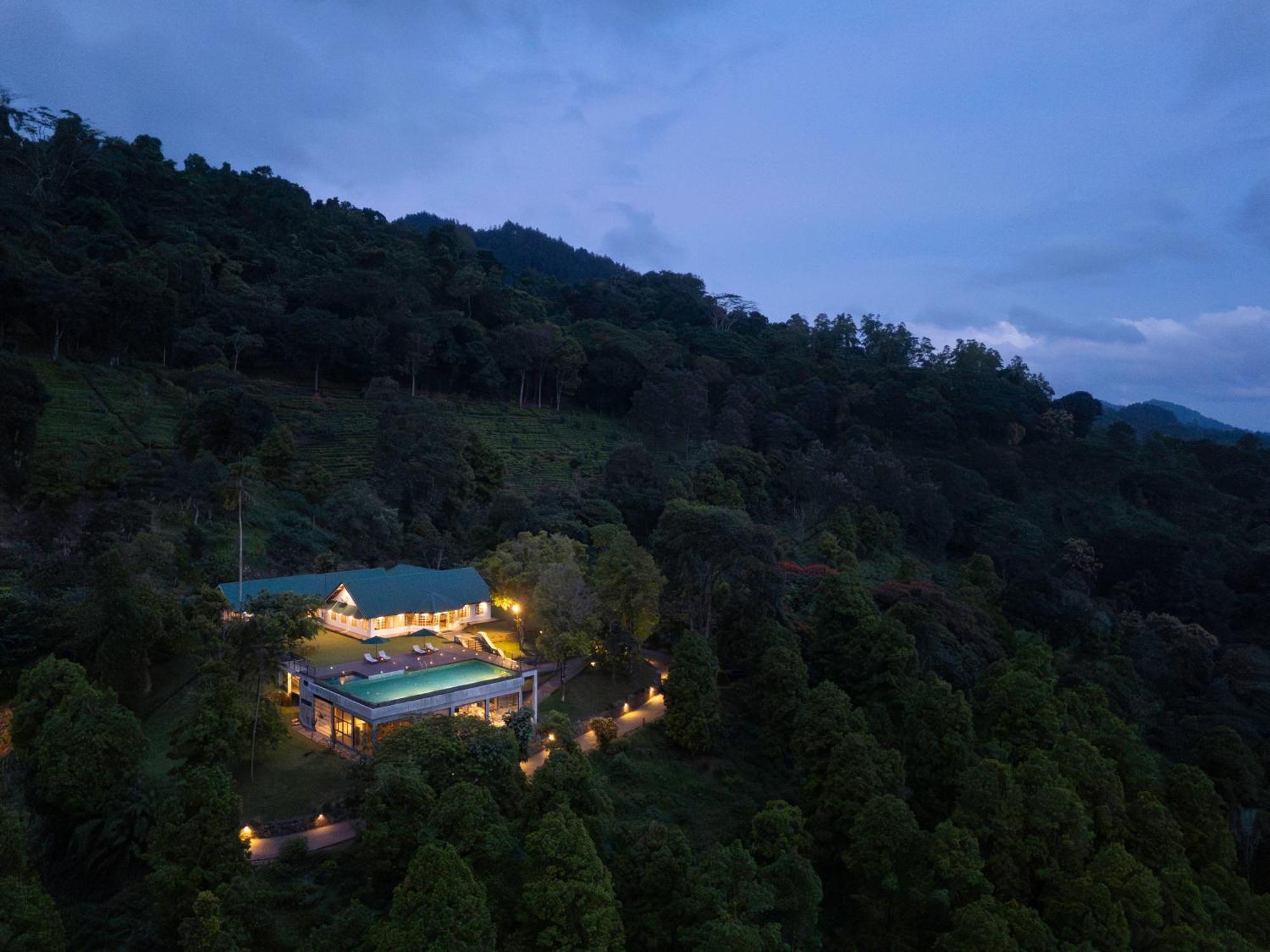 Simpson'S Forest - Luxury Boutique Resort & Spa - 康提 外观 照片
