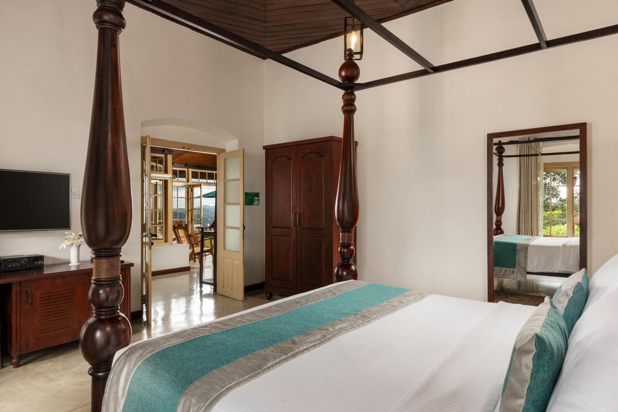 Simpson'S Forest - Luxury Boutique Resort & Spa - 康提 外观 照片