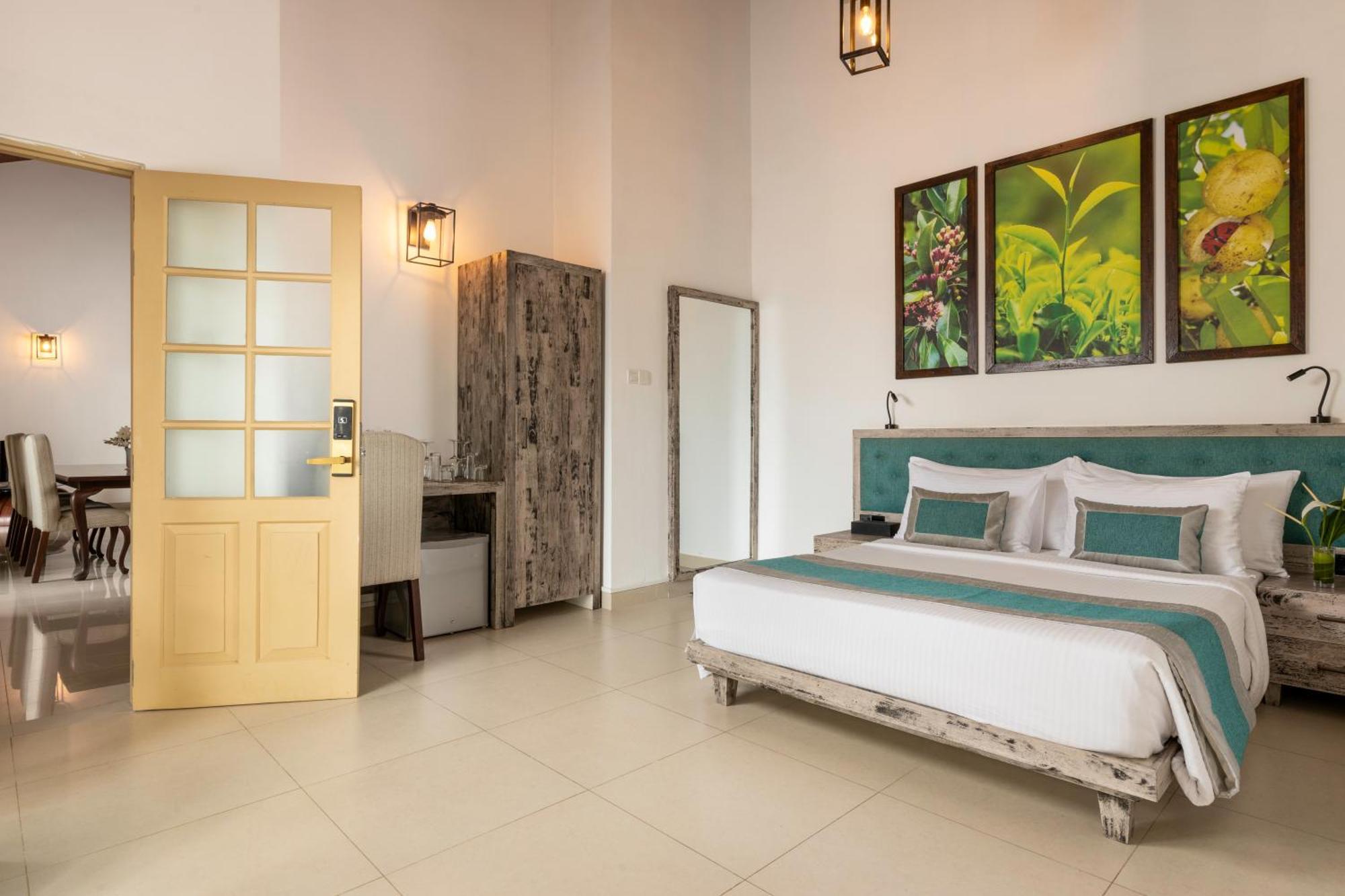 Simpson'S Forest - Luxury Boutique Resort & Spa - 康提 外观 照片