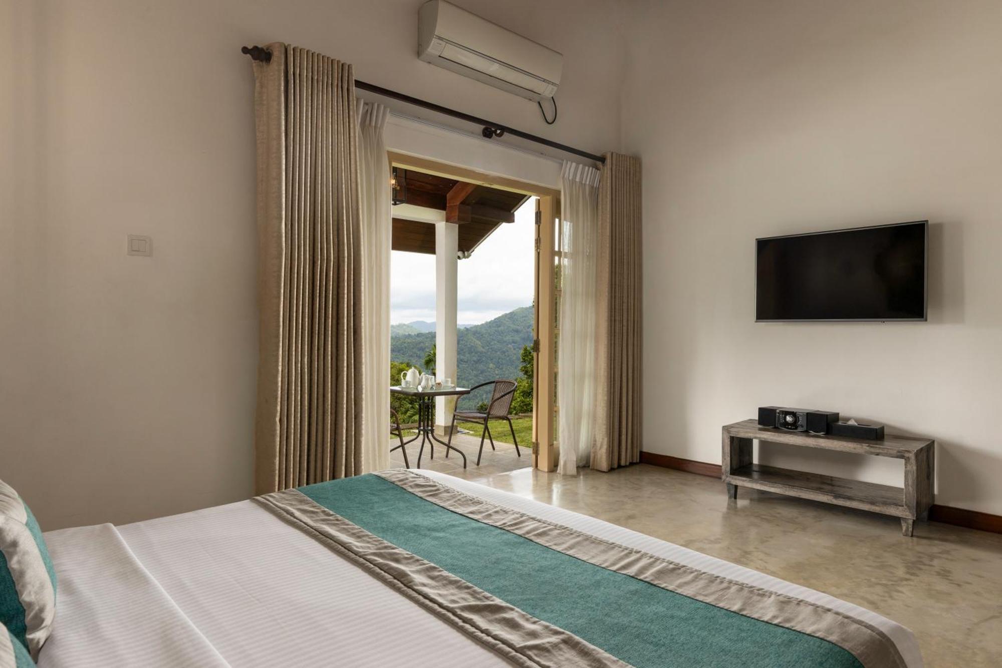 Simpson'S Forest - Luxury Boutique Resort & Spa - 康提 外观 照片