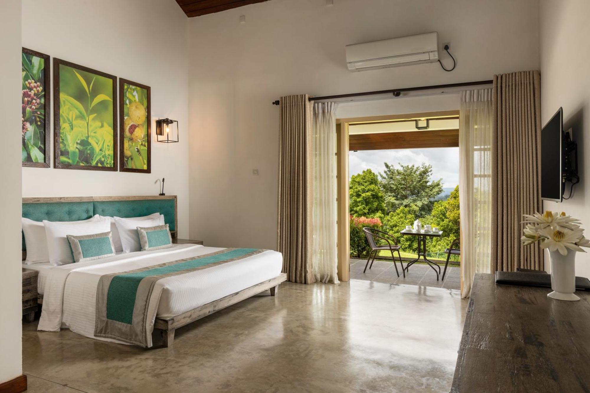 Simpson'S Forest - Luxury Boutique Resort & Spa - 康提 外观 照片