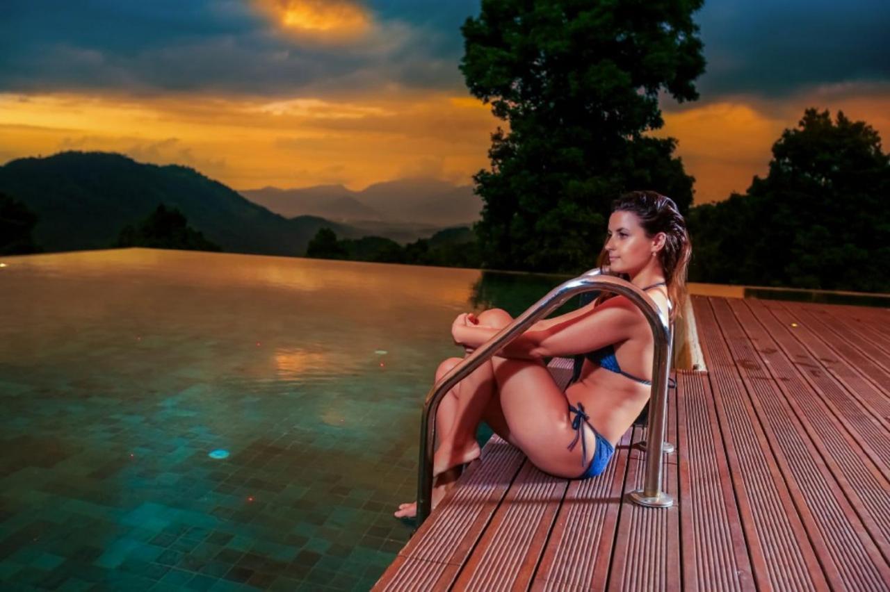 Simpson'S Forest - Luxury Boutique Resort & Spa - 康提 外观 照片
