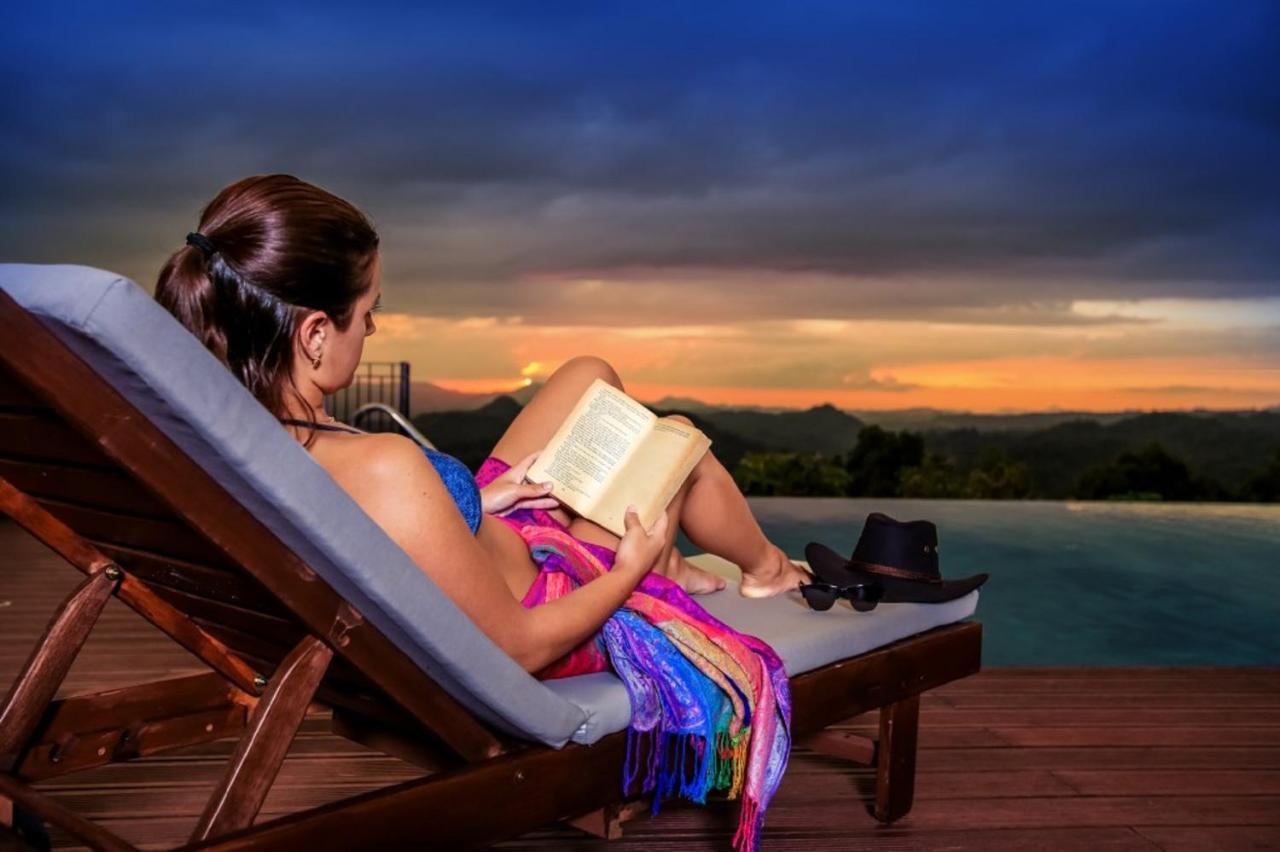 Simpson'S Forest - Luxury Boutique Resort & Spa - 康提 外观 照片