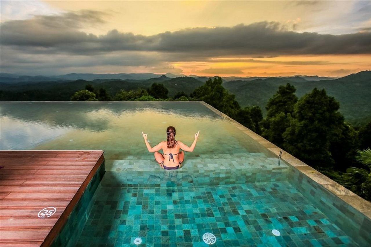 Simpson'S Forest - Luxury Boutique Resort & Spa - 康提 外观 照片