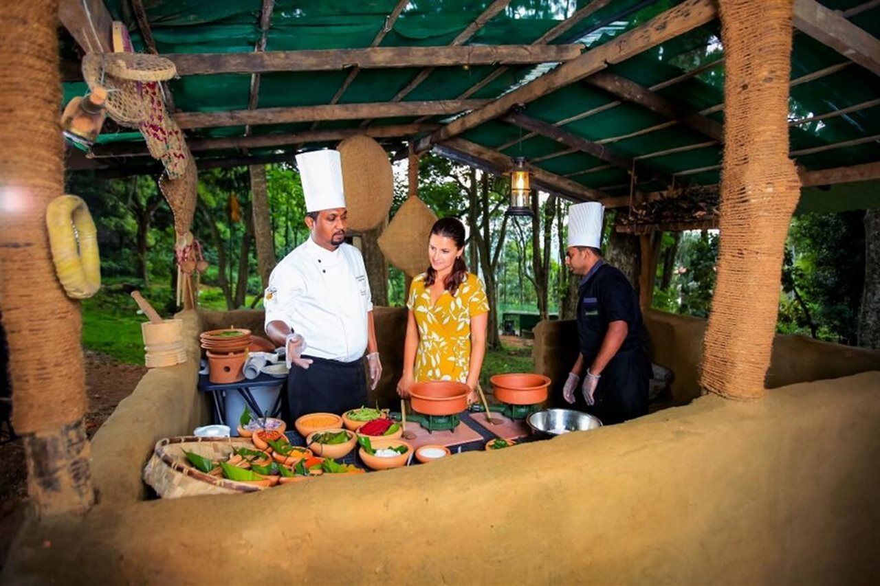 Simpson'S Forest - Luxury Boutique Resort & Spa - 康提 外观 照片